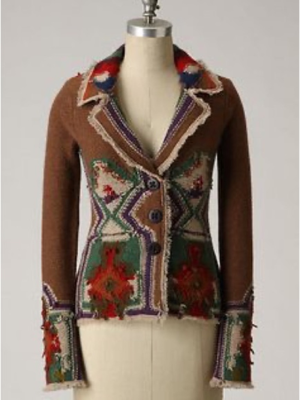 Anthropologie Sparrow Women's Cardigan